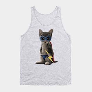 TUNDER Tank Top